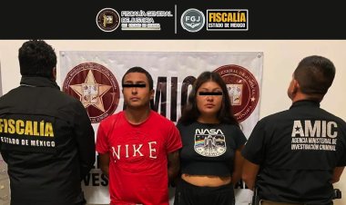 Detienen en Sonora a sujetos que eran buscados por un homicidio cometido en Chimalhuacán