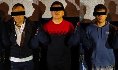 Con más de 300 dosis de presunta droga detienen a sujetos en la Álvaro Obregón