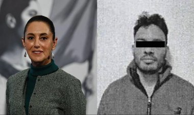 Sheinbaum confirma que boxeador Julio César N, acusado de narcotráfico fue deportado desde EEUU