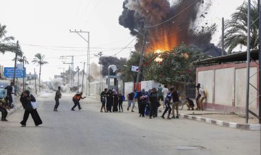 Israel busca negociaciones con Hamás, pero continúa con invasión de la ciudad de Gaza