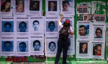 Segob admite 26 postulaciones para titular de la Comisión Nacional de Búsqueda