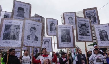 Desapariciones aumentaron casi 70 por ciento en gobiernos de la 4T