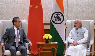 Luego de la humillación estadounidense, India juega la carta china