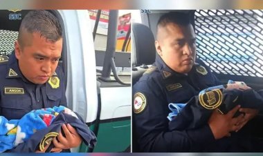 Bebé rescatada en Metro UAM-I estaría delicada de salud