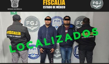 Aparecen taxistas que estaban reportados como desaparecidos en Jilotepec