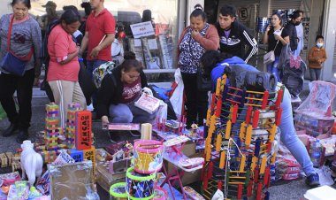 Aumenta la informalidad en México: Inegi