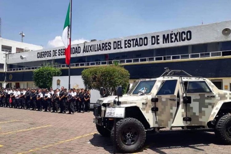 Cesan a mandos policiales del Edomex tras acusaciones e investigaciones de fiscalías
