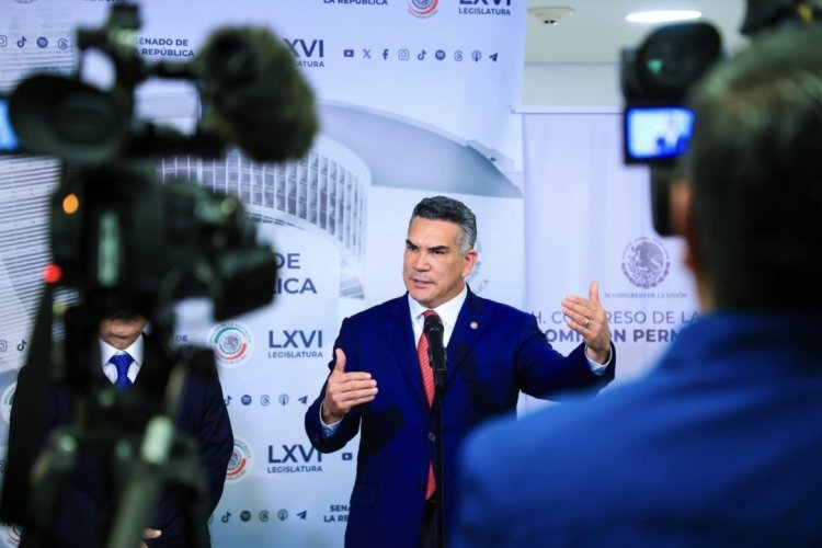 A finales de agosto, admiten o desechan solicitud de desafuero contra Alito Moreno
