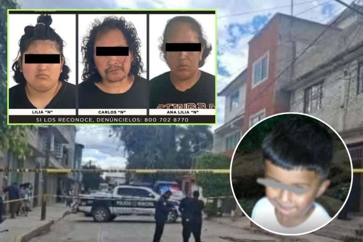 Detienen a tres personas por el secuestro y asesinato del niño Fernando en Los Reyes, La Paz