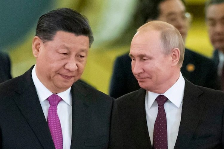 Presidente Xi Jinping conversa telefónicamente con Putin previo a anuncio de reunión con Trump
