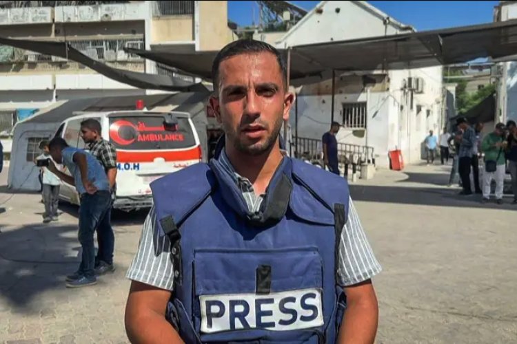 Tras ataque, ejército israelí asesinó a seis periodistas palestinos en Gaza