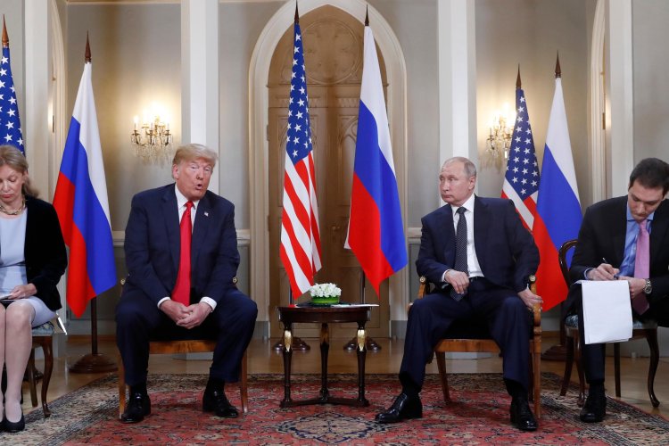 Continúan preparativos para encuentro Trump-Putin; Moscú no descarta provocaciones de Ucrania