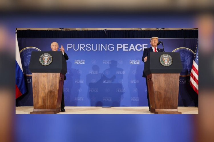 Reunión de Putin con Trump culmina sin “acuerdo completo” sobre tema de Ucrania