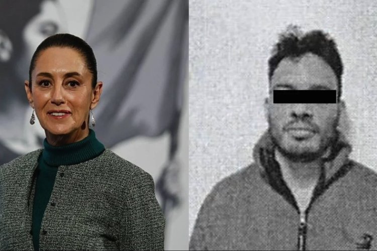 Sheinbaum confirma que boxeador Julio César N, acusado de narcotráfico fue deportado desde EEUU