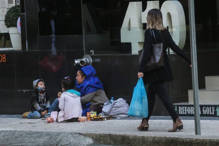Desigualdad en México: 1 por ciento más rico gana 442 veces más que los pobres
