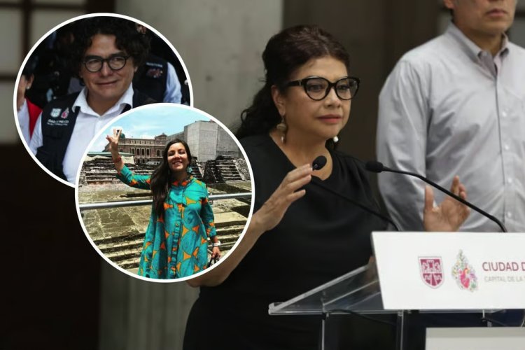 Capturan a 13 personas por el asesinato de colaboradores de la jefa de gobierno de la CDMX