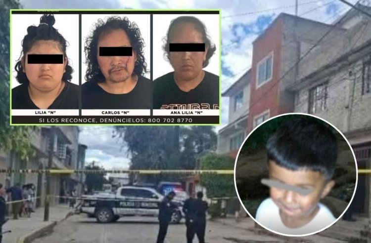 Detienen a tres personas por el secuestro y asesinato del niño Fernando en Los Reyes, La Paz