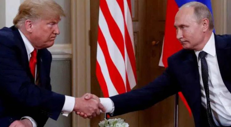 Rusia espera acoger una reunión de Putin y Trump después de la cumbre en Alaska