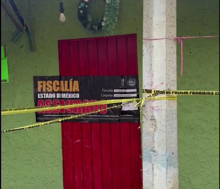 Niña de 12 años muere durante ataque armado en Chalco