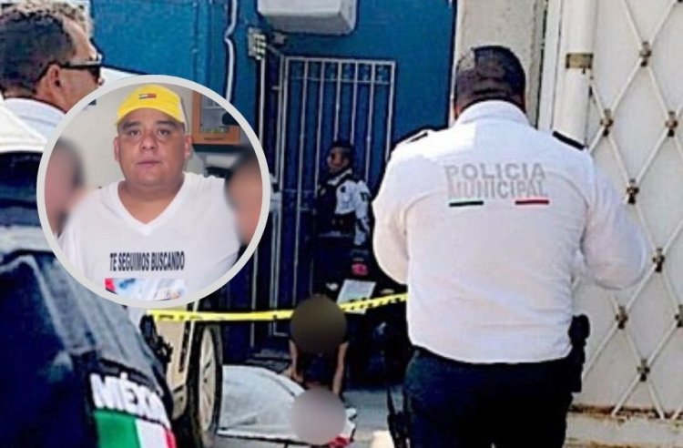 Ejecutan en Ixtapaluca a padre que buscaba a su hijo desaparecido
