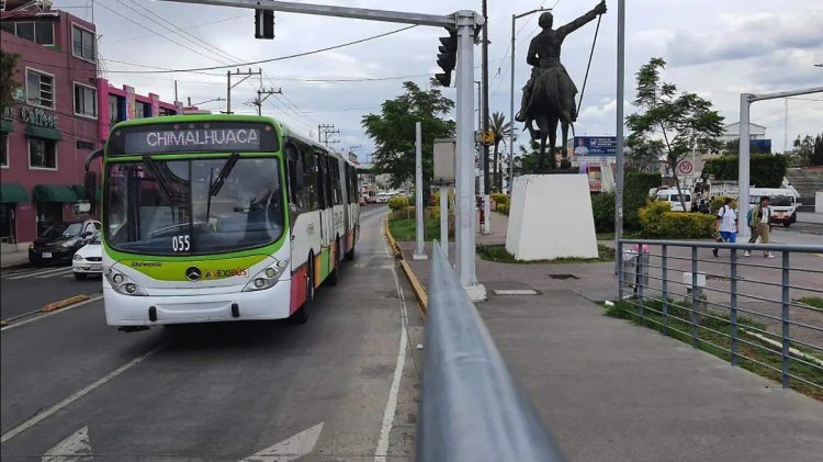 Ampliación de Mexibús Línea 3 en Chimalhuacán podría iniciar este año