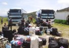 Habitantes de la Montaña de Guerrero migran al norte para buscar empleo