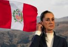 Congreso de Perú declara persona non grata a Sheinbaum por presunta injerencia