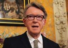 Reino Unido destituye a Peter Mandelson como embajador en EEUU por vínculos con Jeffrey Epstein