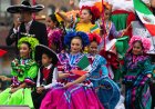 Sheinbaum pide precaución a connacionales en fiestas patrias en EUUU