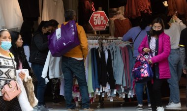 Se desgasta la confianza de los consumidores: Inegi