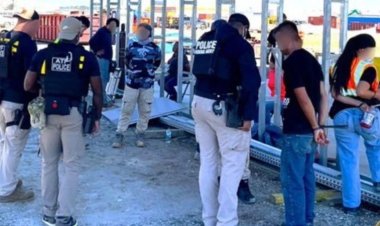 Redada sorpresa en planta de Hyundai en Georgia deja más 450 inmigrantes detenidos