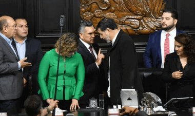 Critican a Fernández Noroña por la asignación de escoltas por parte de la FGR