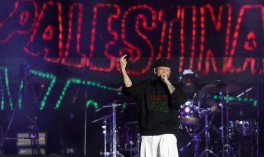 Concierto de Residente suma a mexicanos a la causa de Palestina