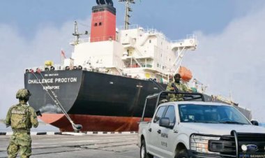 Hallan muerto a capitán de SEMAR presuntamente ligado a contrabando de diésel