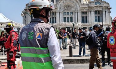 Realizarán Segundo Simulacro Nacional 2025 por conmemoración de sismos del 19 de septiembre