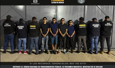 Vinculan a proceso a sujetos investigados por asesinato en Chimalhuacán
