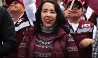 Departamento del Tesoro de EEUU incluye a la morenista Hilda Araceli Brown en sanciones contra Los Mayos