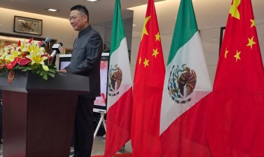 Conmemoran en México el 76 aniversario de la fundación de la República Popular china