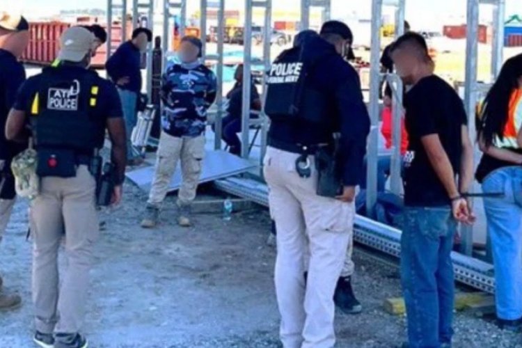 Redada sorpresa en planta de Hyundai en Georgia deja más 450 inmigrantes detenidos