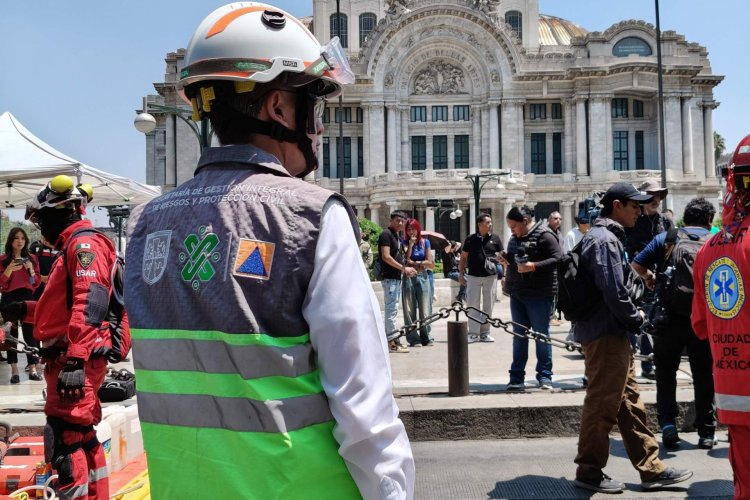 Realizarán Segundo Simulacro Nacional 2025 por conmemoración de sismos del 19 de septiembre