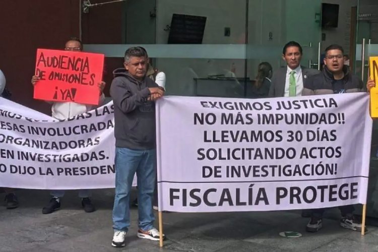 Acusan a fiscalía capitalina de proteger a empresas implicadas en la muerte de fotógrafos en festival AXE Ceremonia