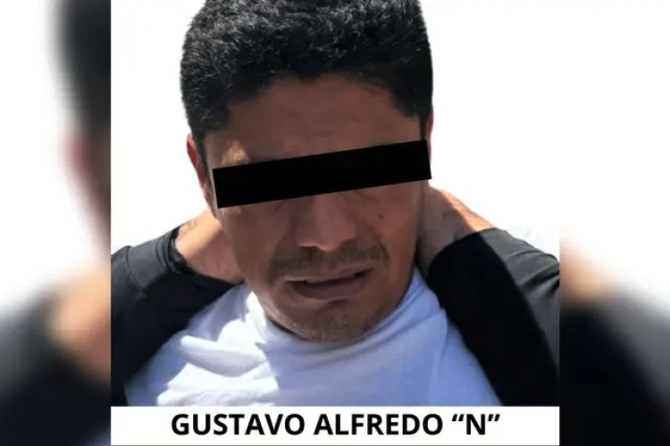 Detienen en Michoacán a chofer que se dio a la fuga tras choque con tren en Atlacomulco