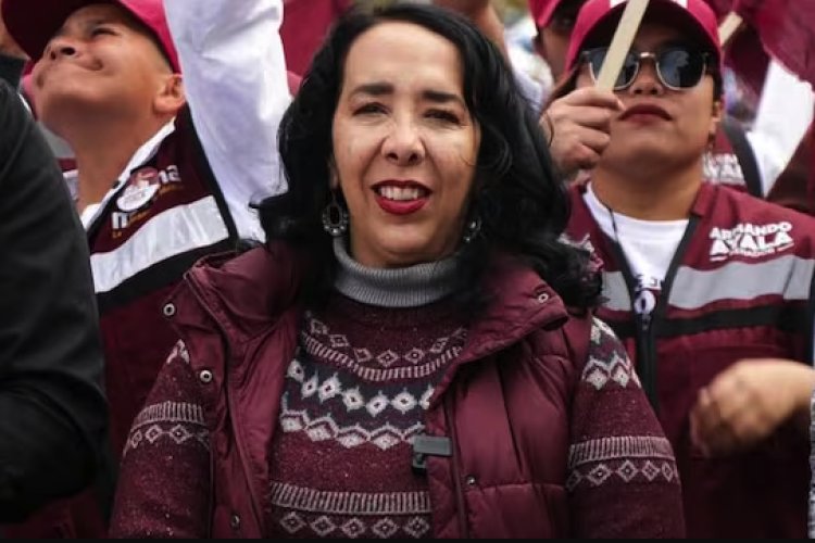 Departamento del Tesoro de EEUU incluye a la morenista Hilda Araceli Brown en sanciones contra Los Mayos