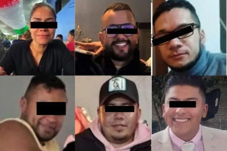 Van seis detenidos por caso de artistas colombianos encontrados muertos en el Edomex