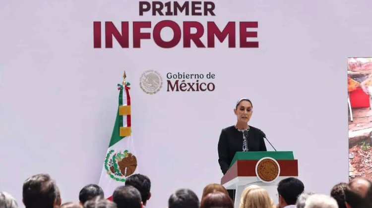 Sheinbaum presume avances en pobreza, pero desigualdad sigue