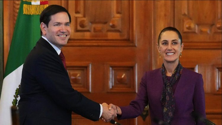 México y Estados Unidos acuerdan programa de cooperación en seguridad fronteriza