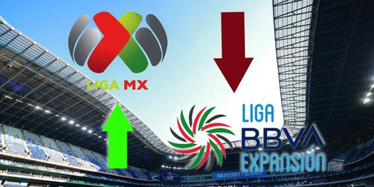 Regresará el ascenso y descenso a la Liga MX, así lo dio a conocer el TAS