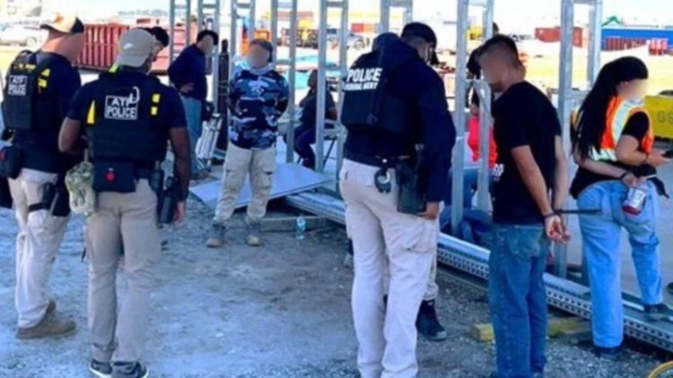 Redada sorpresa en planta de Hyundai en Georgia deja más 450 inmigrantes detenidos