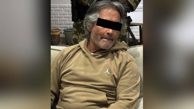 Detienen en Paraguay a Hernán Bermúdez, exsecretario de Seguridad de Adán Augusto y presunto líder de “La Barredora”