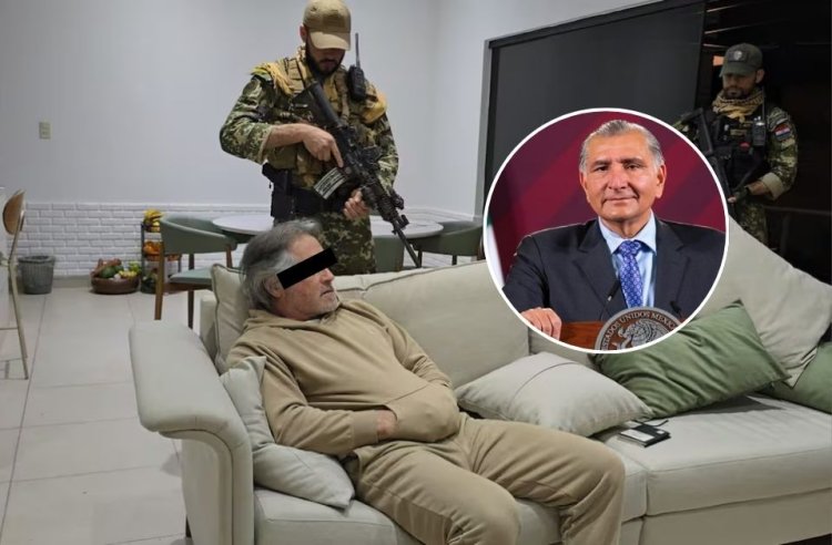 Hasta dos meses tardará extradición de Hernán N, exsecretario de Seguridad de Adán Augusto
